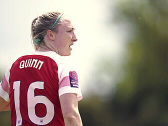 Louise Quinn signs new deal at...